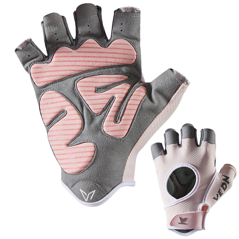 Crossfit Workout Gear - Guanti da sollevamento pesi da donna