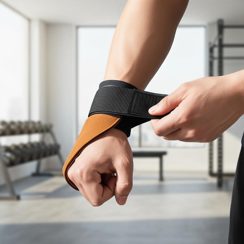 Crossfit Workout Gear - Nuovi Guanti da Palestra per Sollevamento