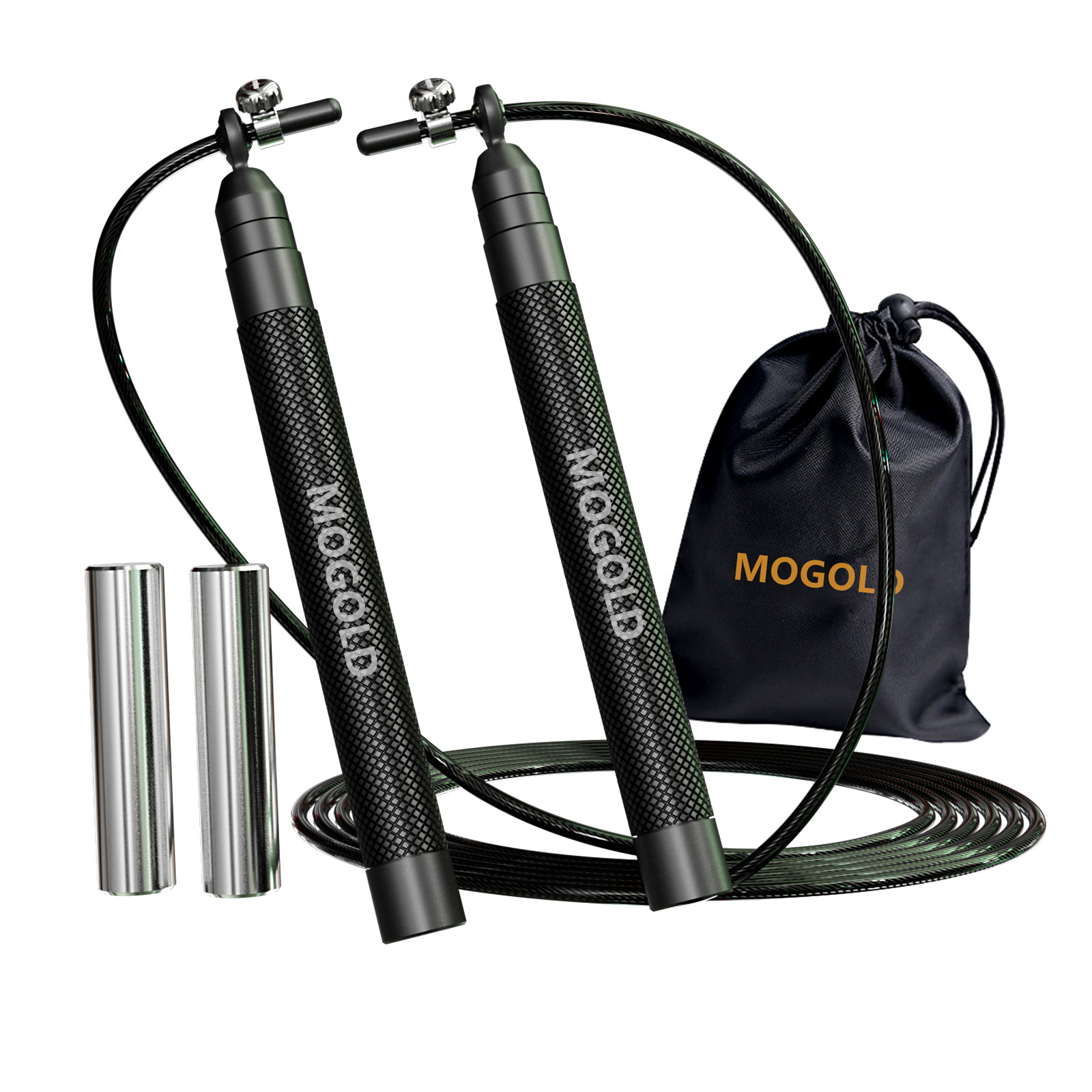 Crossfit No Equipment - Crossfit Corda per saltare ponderata palestra