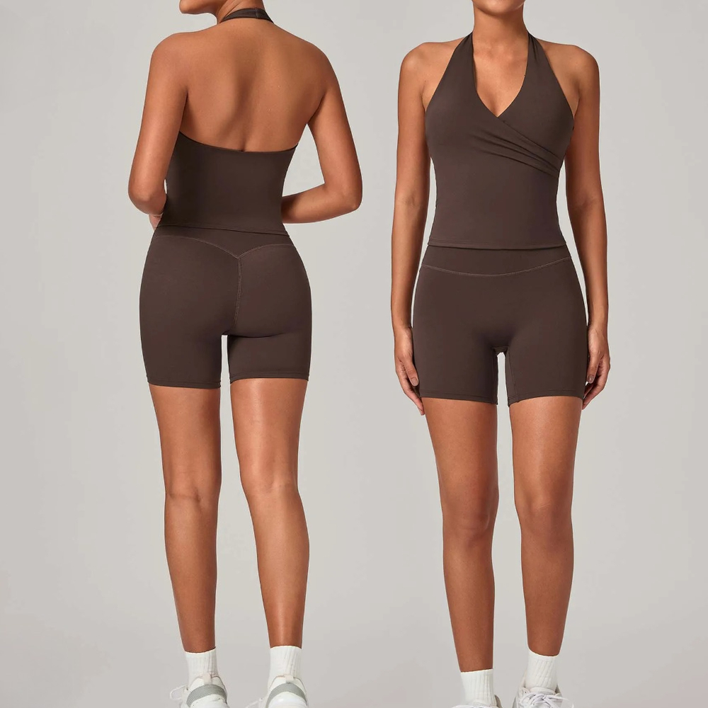 Crossfit Lifting - Completo Sportivo da Donna 2 Pezzi: