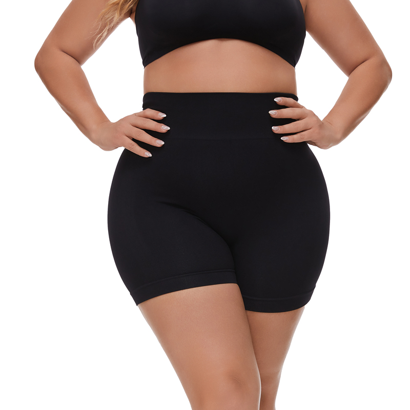 Crossfit Lifting - Pantaloncini modellanti senza cuciture da donna