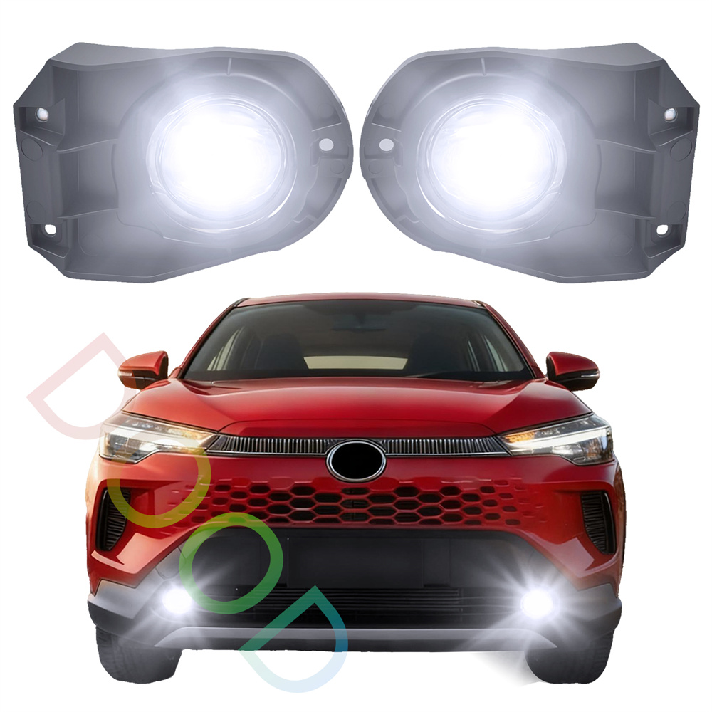 Crossfit Accessory Work - Luci Fendinebbia Auto Compatibili con Toyota