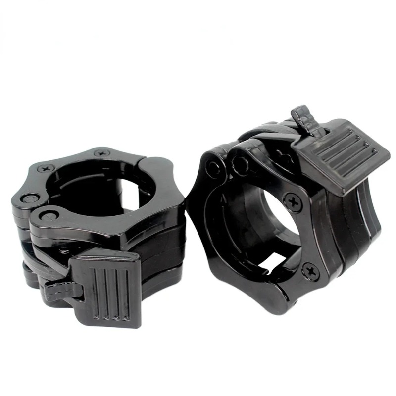 Landmine Barbell Attachment - 1 paio di morsetti a sgancio