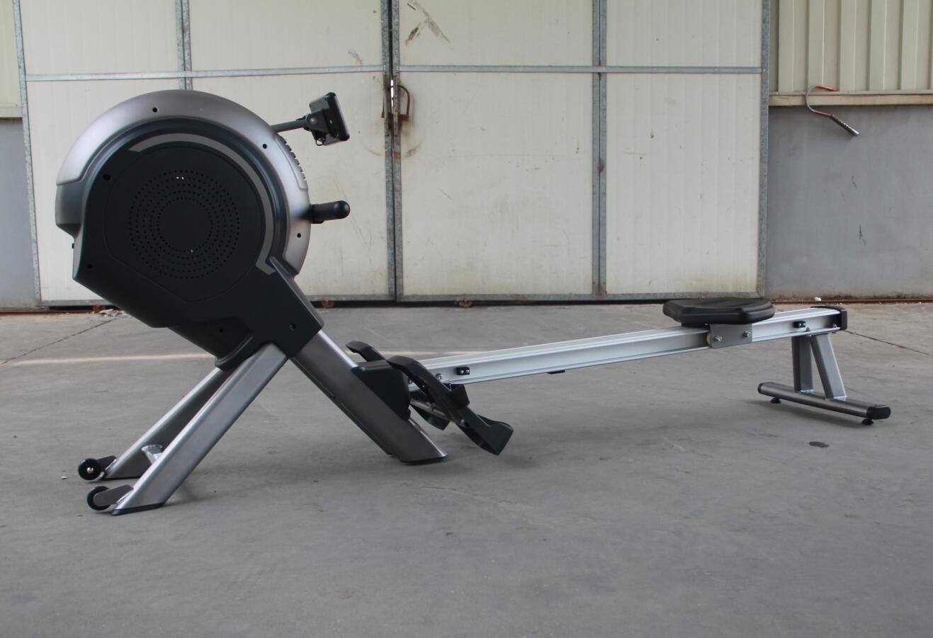 Crossfit No Equipment - Macchina per Canottaggio Cross Fit /
