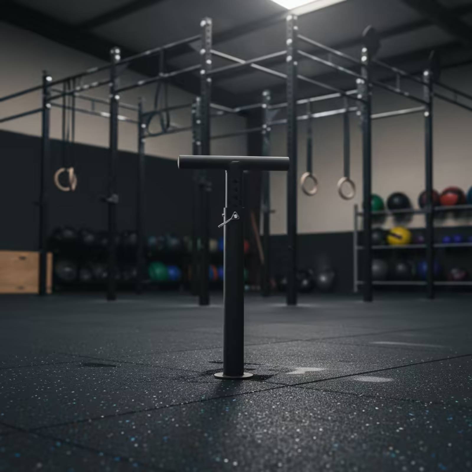 Maniglia a T compatta per bila - Landmine Barbell Attachment recensione e prezzo