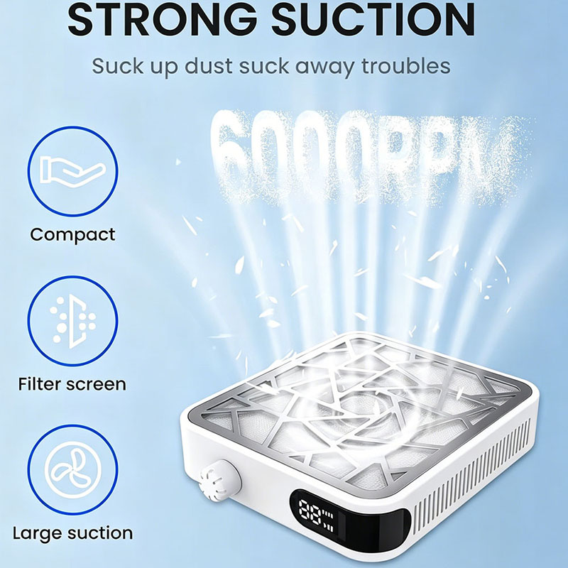 Aspiratore di Polvere per Ungh - Crossfit Machine recensione e prezzo