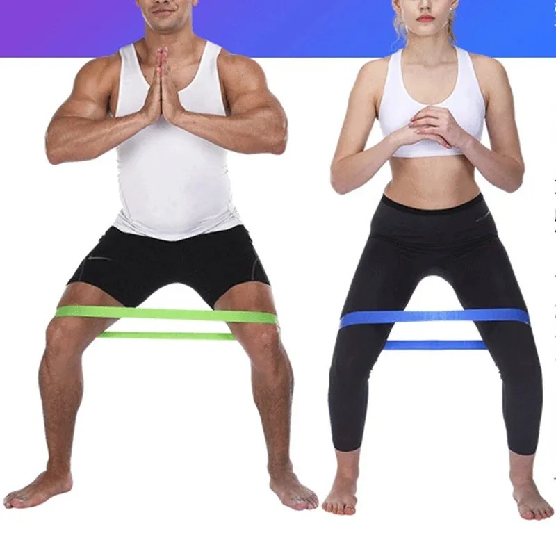 Fasce di Resistenza in Gomma p - Crossfit Workout Gear recensione e prezzo