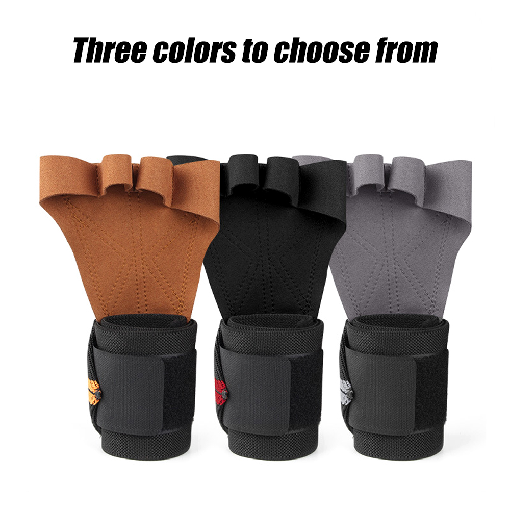 Guanti Antiscivolo da Palestra - Crossfit Workout Gear recensione e prezzo