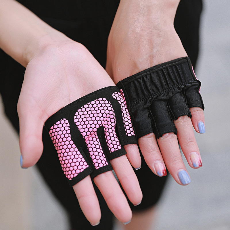 Guanti mezze dita fitness da p - Crossfit Workout Gear recensione e prezzo