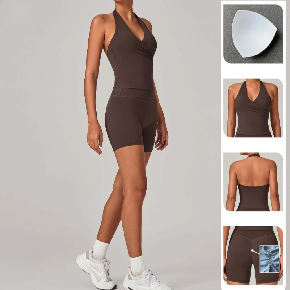 Completo Sportivo da Donna 2 P - Crossfit Lifting recensione e prezzo