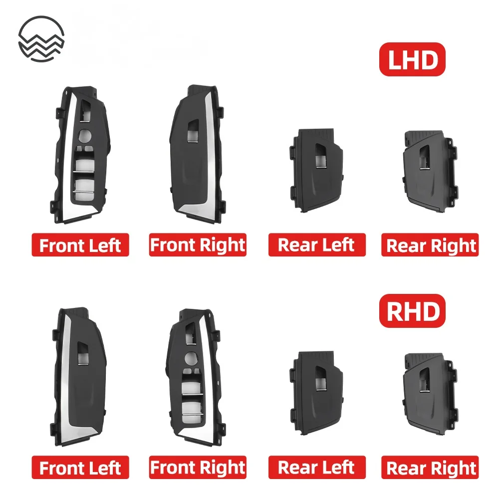 Per BMW X3 X4 G01 G02 G08 F97  - Crossfit Lifting recensione e prezzo