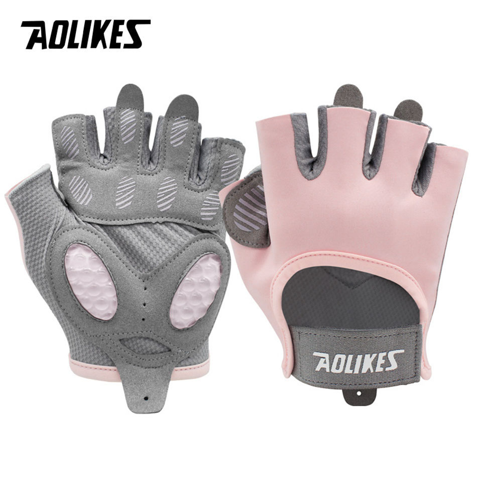 AOLIKES 1 paio di guanti da pa - Crossfit Workout Gear recensione e prezzo
