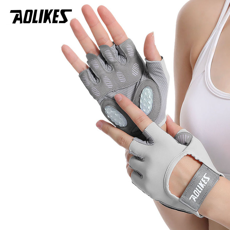 AOLIKES 1 paio di guanti da pa - Crossfit Workout Gear recensione e prezzo
