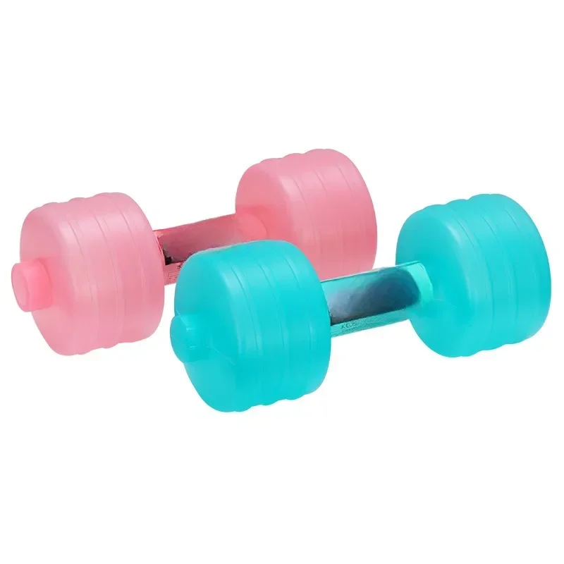 Bodybuilding manubri ad acqua  - Crossfit No Equipment recensione e prezzo