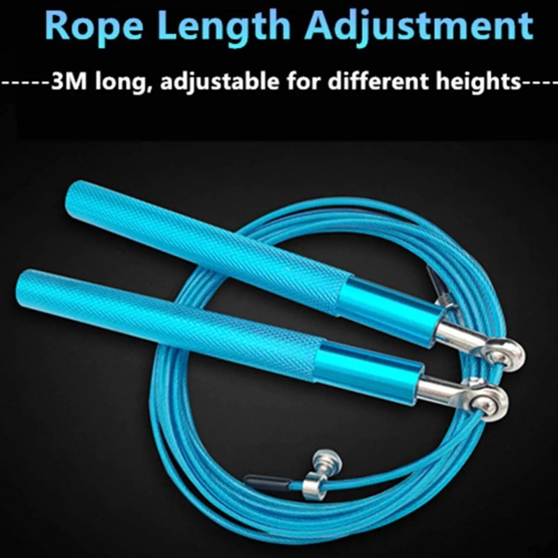 Nuove corde per saltare fitnes - Crossfit No Equipment recensione e prezzo