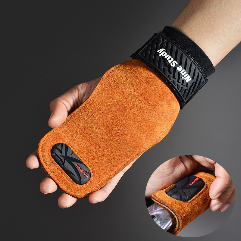 Guanti per impugnature da pale - Crossfit Workout Gear recensione e prezzo