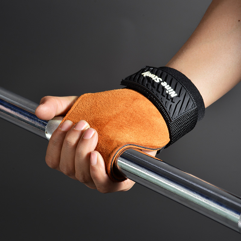Guanti per impugnature da pale - Crossfit Workout Gear recensione e prezzo