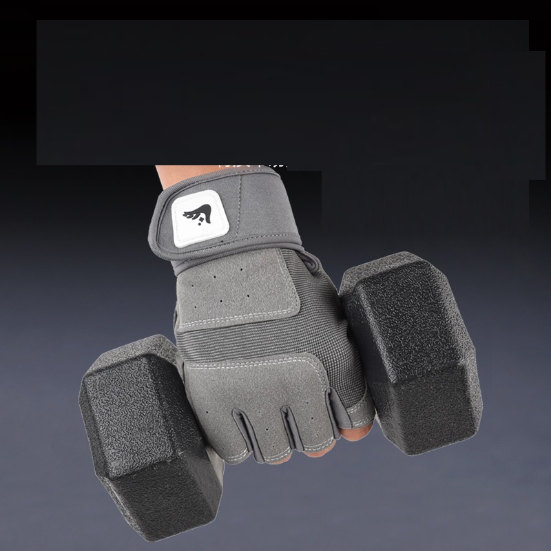 Guanti con manubri per uomo do - Crossfit Workout Gear recensione e prezzo