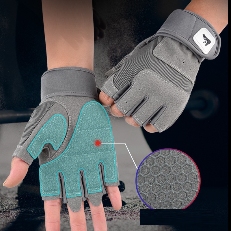 Guanti con manubri per uomo do - Crossfit Workout Gear recensione e prezzo