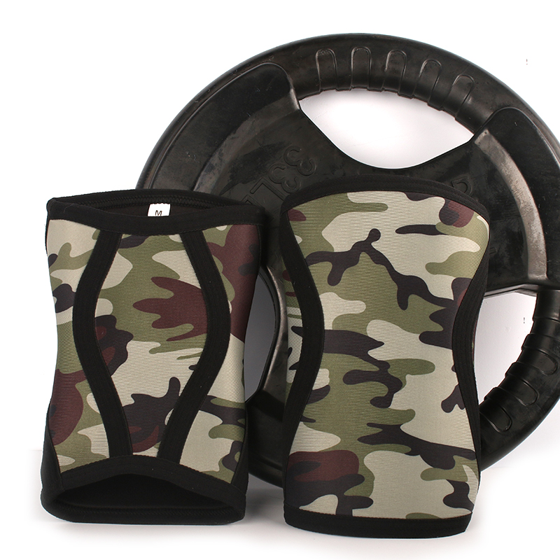 Ginocchiera in Neoprene a comp - Crossfit Workout Gear recensione e prezzo