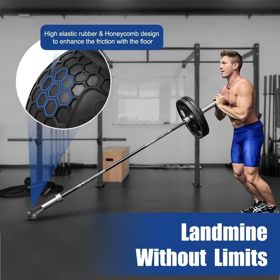 Supporto per Bilanciere da Pal - Landmine Barbell Attachment recensione e prezzo