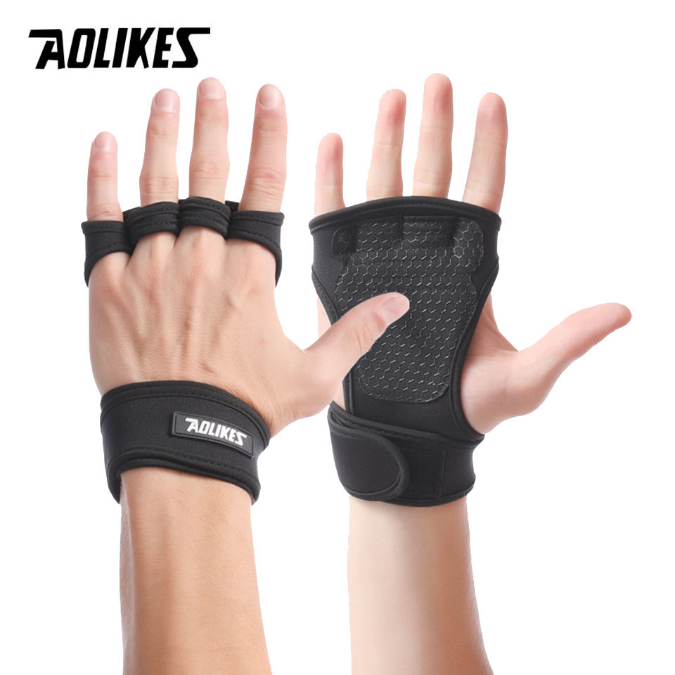 AOLIKES Guanti per sollevament - Crossfit Workout Gear recensione e prezzo