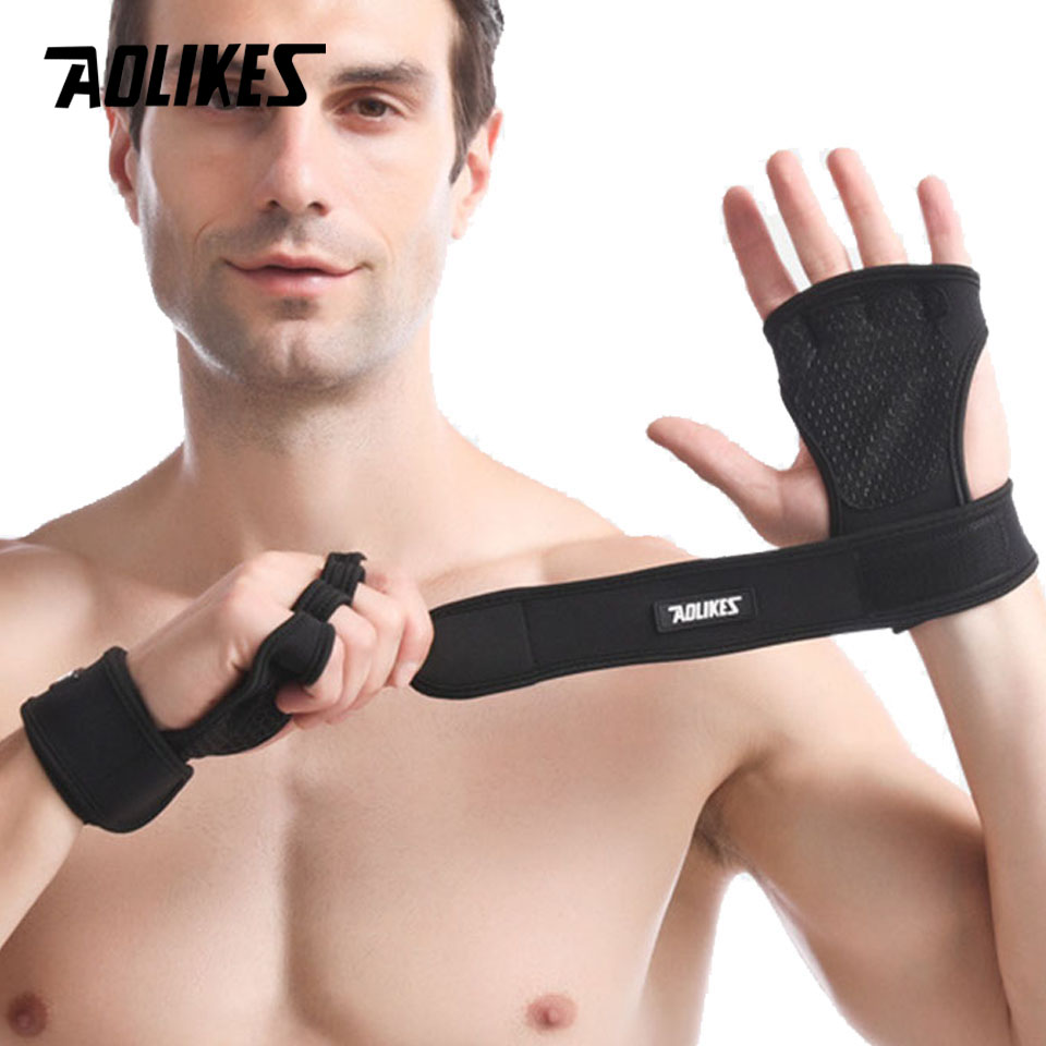 AOLIKES Guanti per sollevament - Crossfit Workout Gear recensione e prezzo