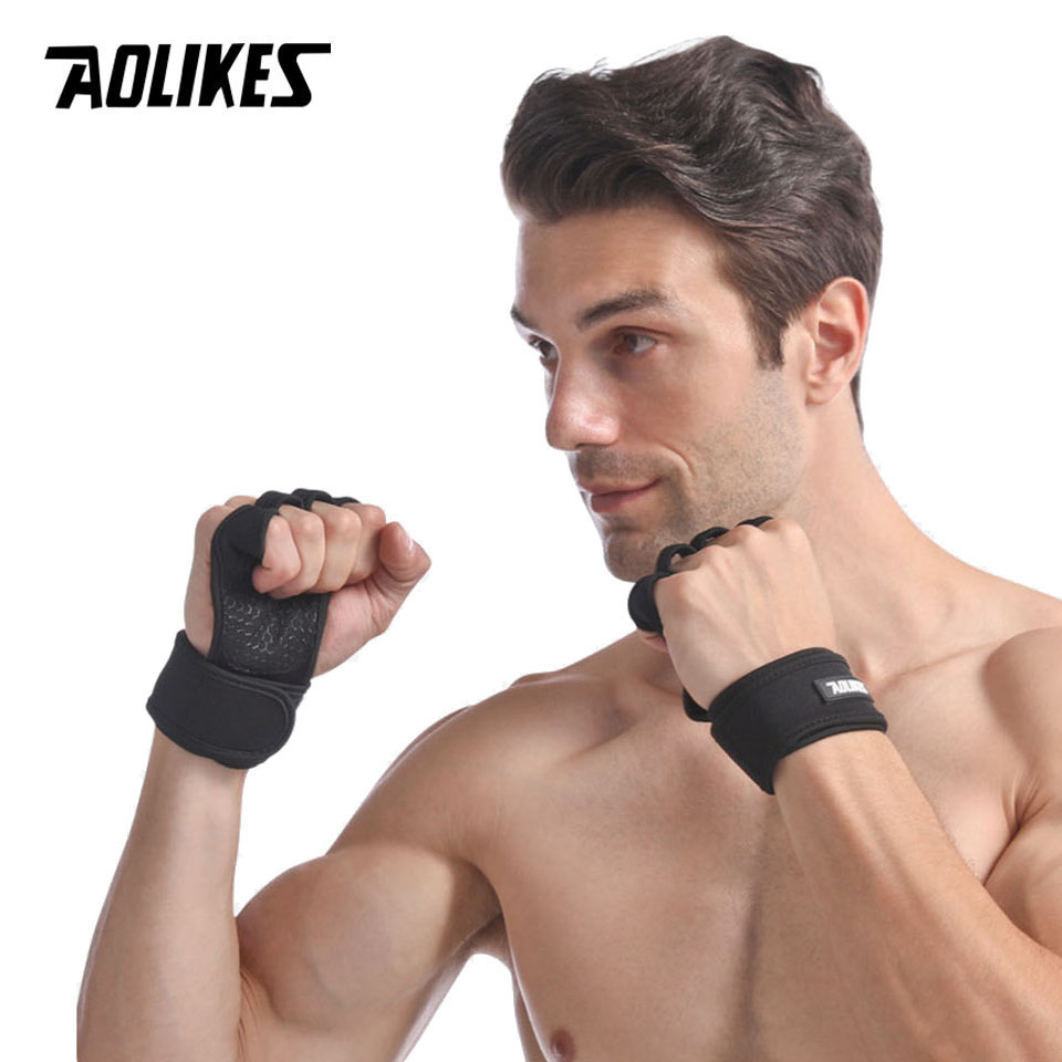 AOLIKES Guanti per sollevament - Crossfit Workout Gear recensione e prezzo
