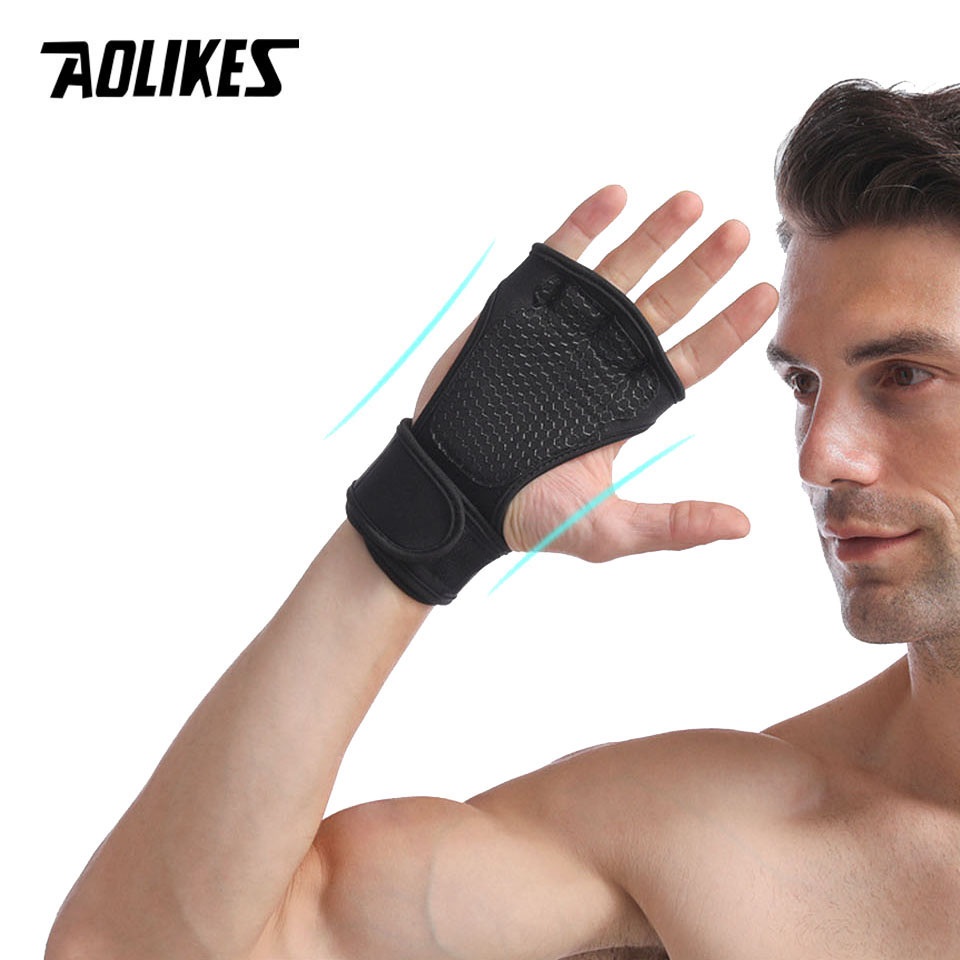 AOLIKES Guanti per sollevament - Crossfit Workout Gear recensione e prezzo