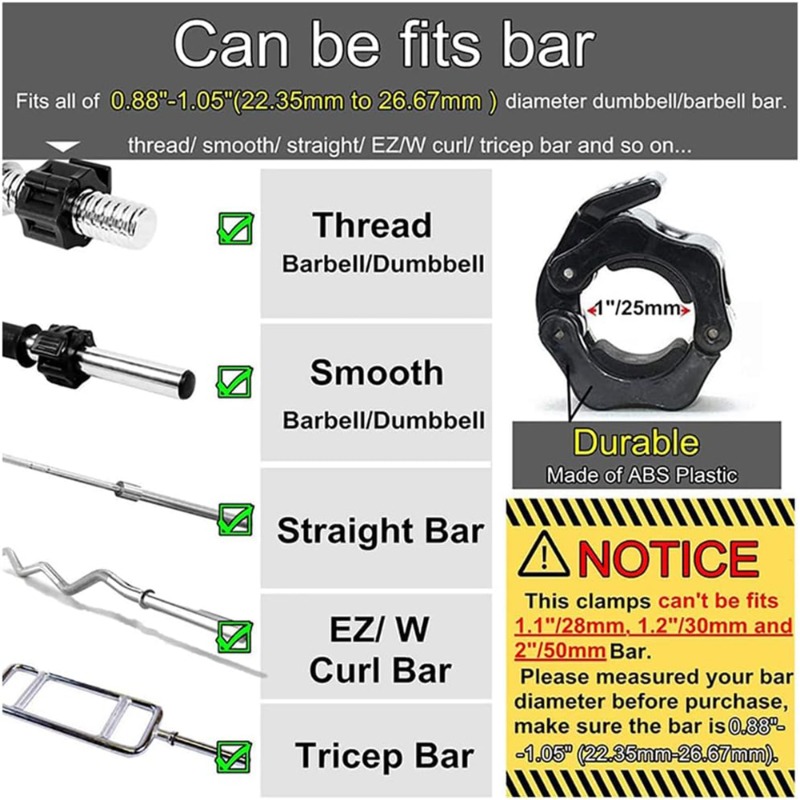 1 paio di morsetti a sgancio r - Landmine Barbell Attachment recensione e prezzo