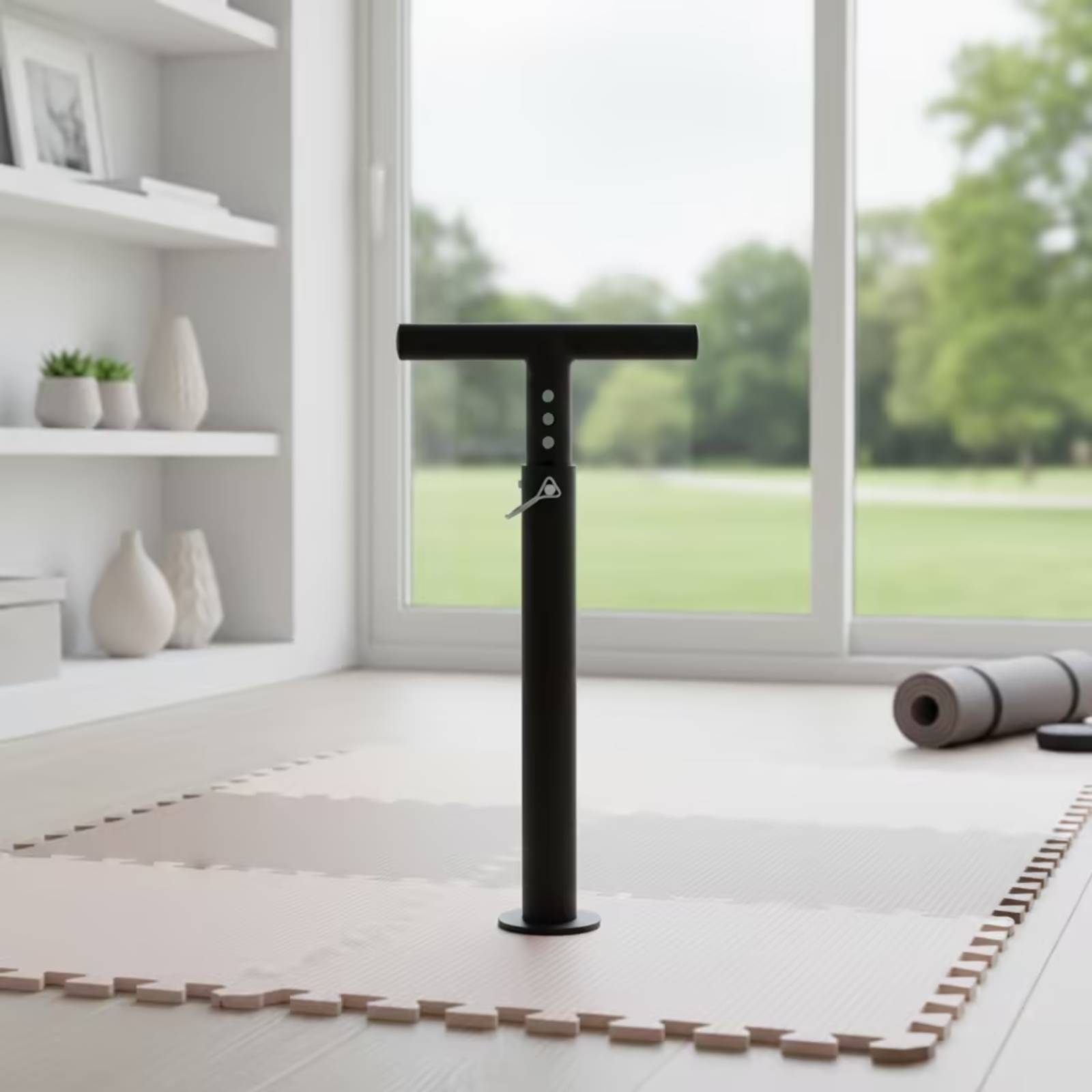 Maniglia a T regolabile per bi - Landmine Barbell Attachment recensione e prezzo