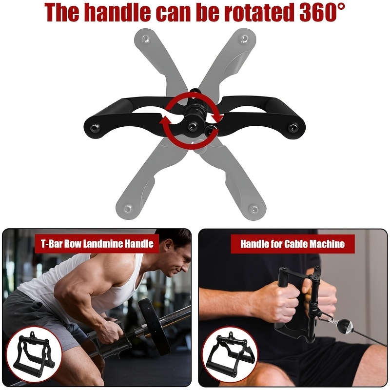 Maniglia a V per trazioni, att - Landmine Barbell Attachment recensione e prezzo
