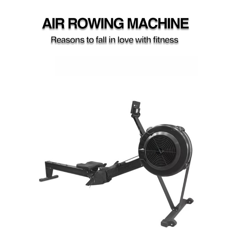 Vogatore Commerciale ad Aria,  - Crossfit No Equipment recensione e prezzo