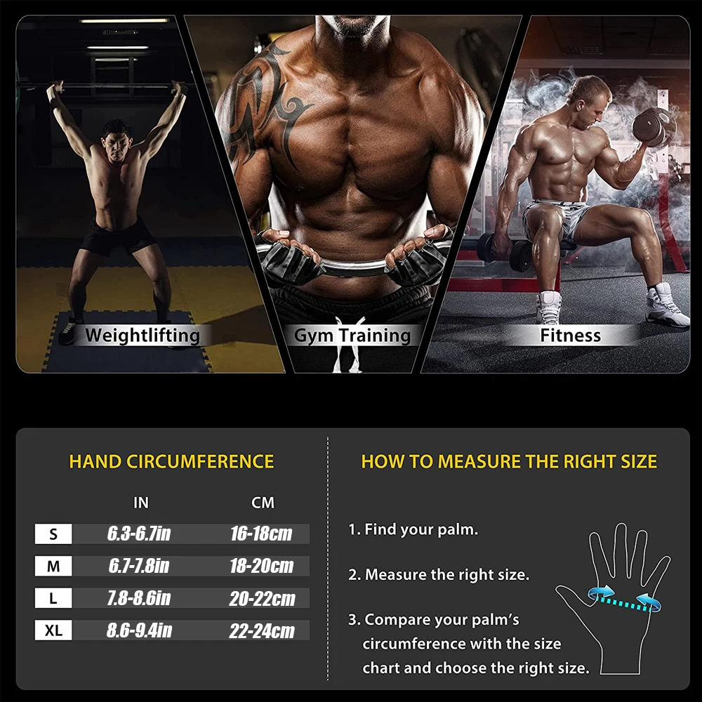 1 paio di guanti fitness da pa - Crossfit Workout Gear recensione e prezzo