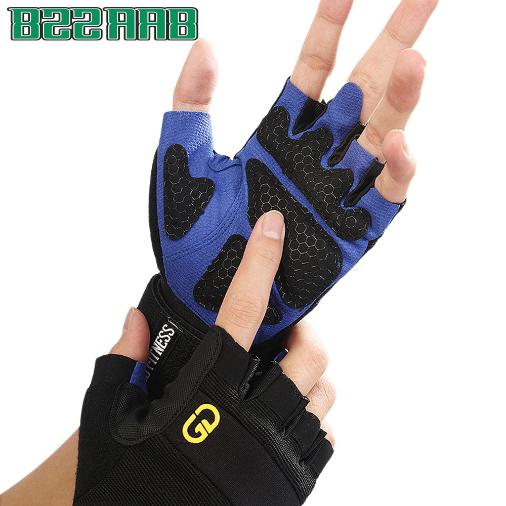 1 paio di guanti da allenament - Crossfit Workout Gear recensione e prezzo
