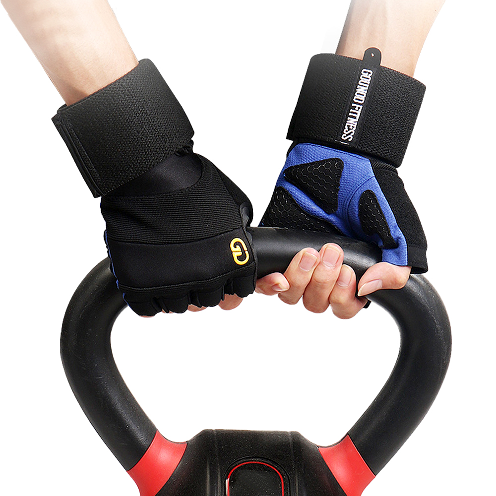 1 paio di guanti da allenament - Crossfit Workout Gear recensione e prezzo