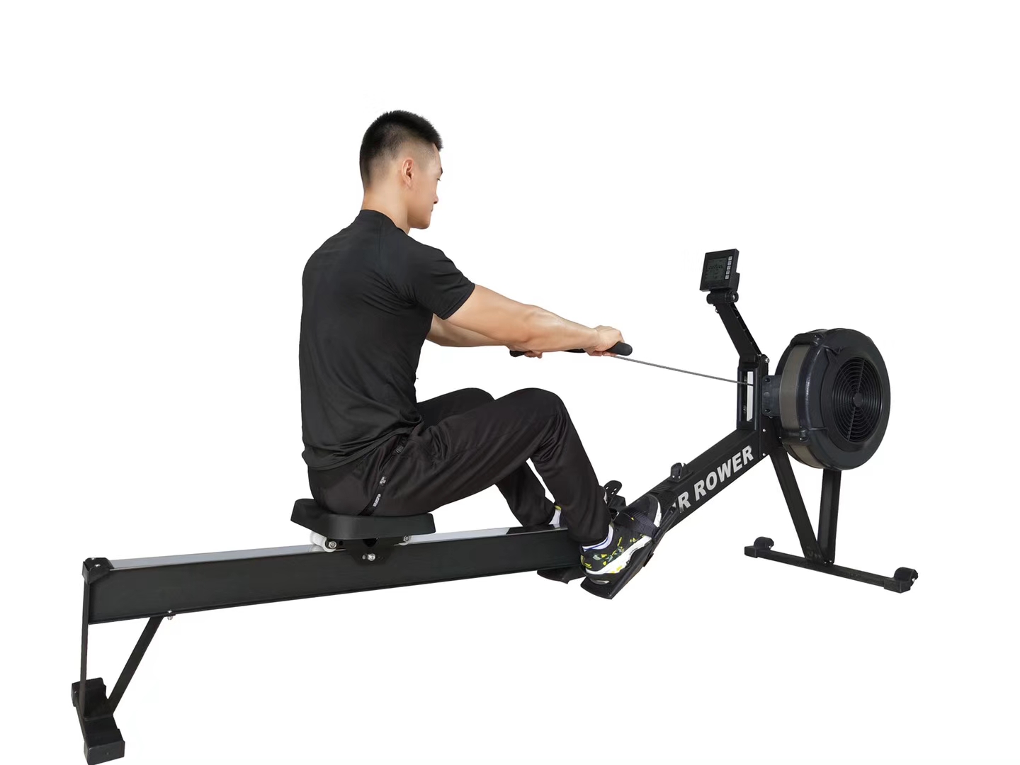 Macchina per Canottaggio Cross - Crossfit No Equipment recensione e prezzo