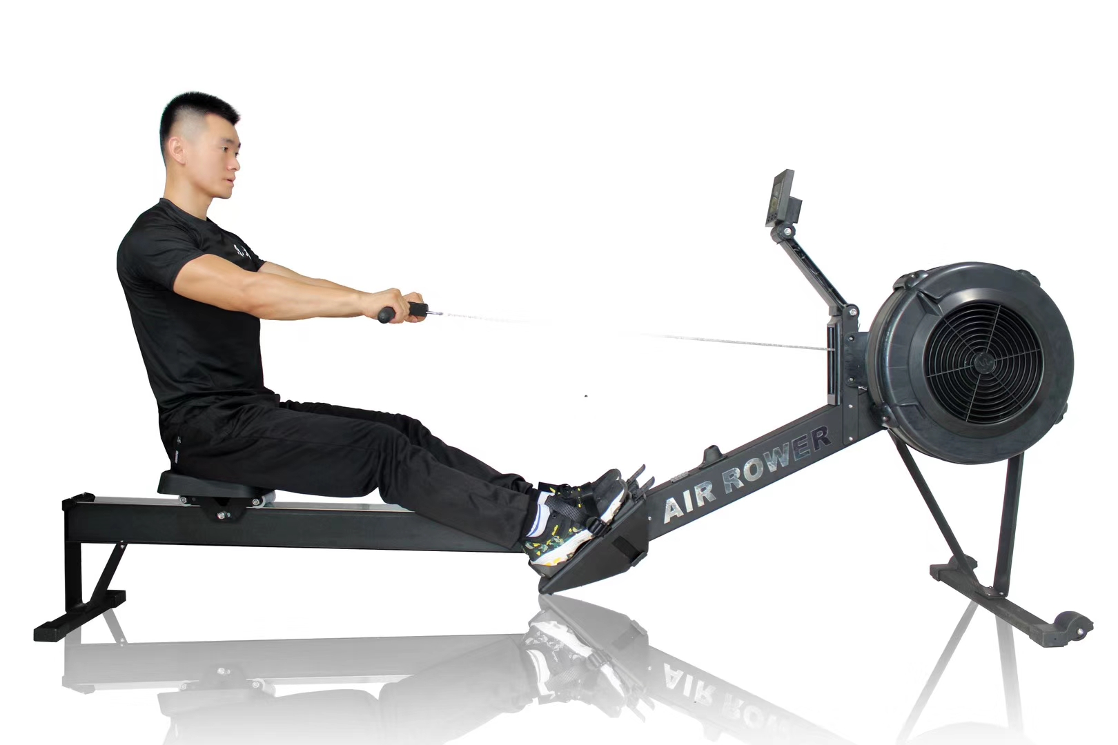Macchina per Canottaggio Cross - Crossfit No Equipment recensione e prezzo