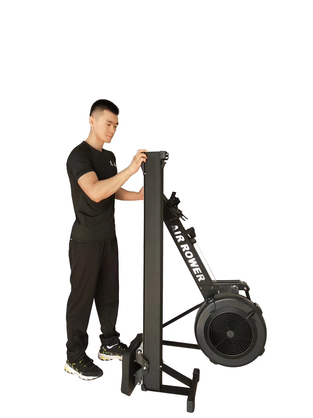 Macchina per Canottaggio Cross - Crossfit No Equipment recensione e prezzo