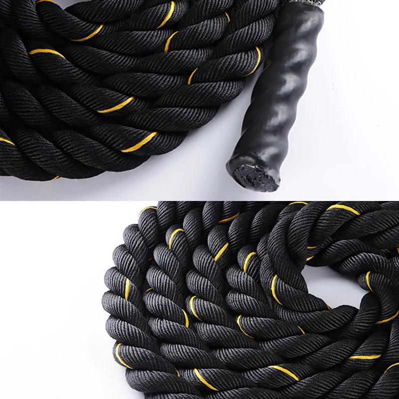 Corde da battaglia professiona - Crossfit No Equipment recensione e prezzo