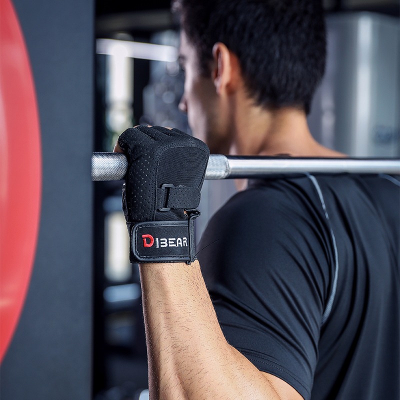 Guanti da Palestra per Bodybui - Crossfit Workout Gear recensione e prezzo