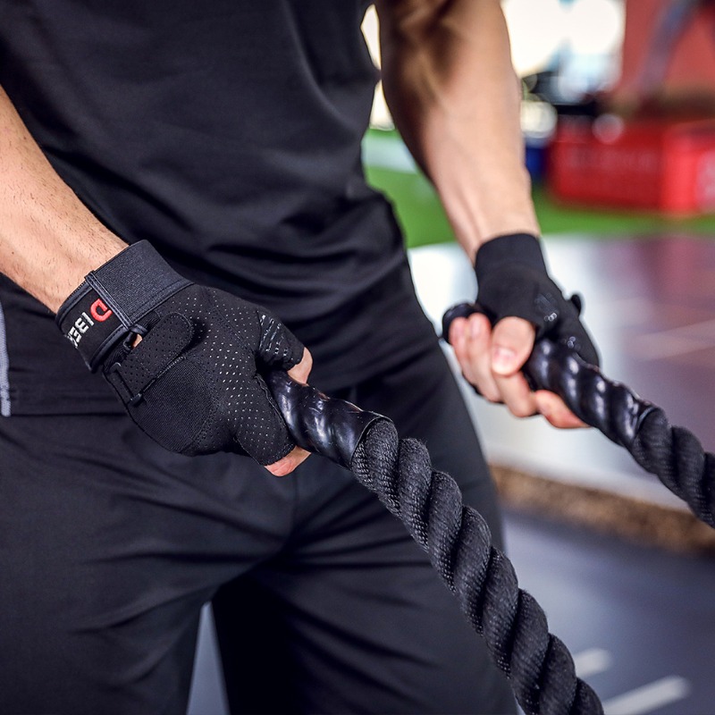 Guanti da Palestra per Bodybui - Crossfit Workout Gear recensione e prezzo